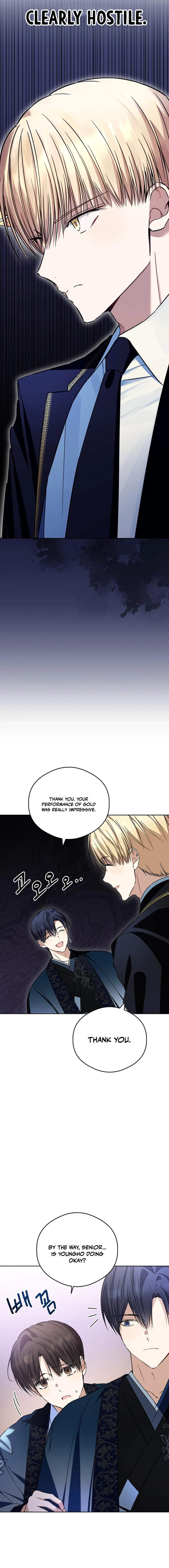 The Maknae Has to Be an Idol Chapter 22 Online - página 31