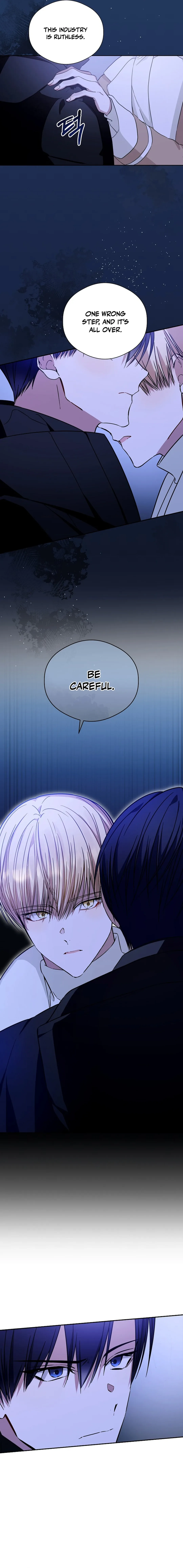 The Maknae Has to Be an Idol Chapter 23 Online - página 3