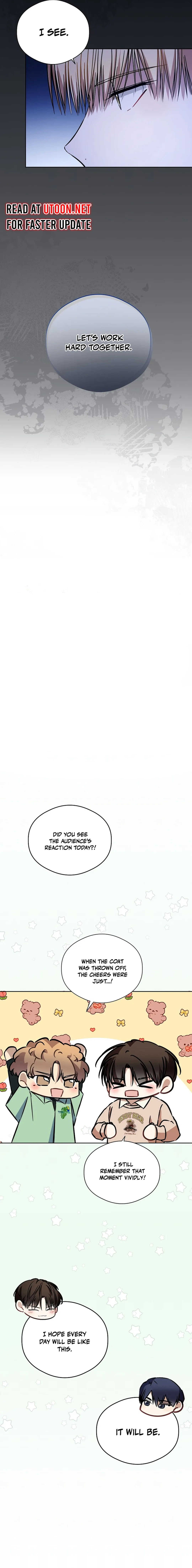The Maknae Has to Be an Idol Chapter 23 Online - página 6