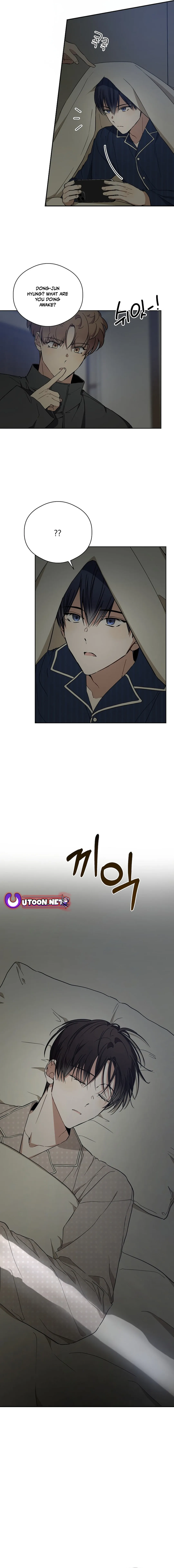 The Maknae Has to Be an Idol Chapter 23 Online - página 11