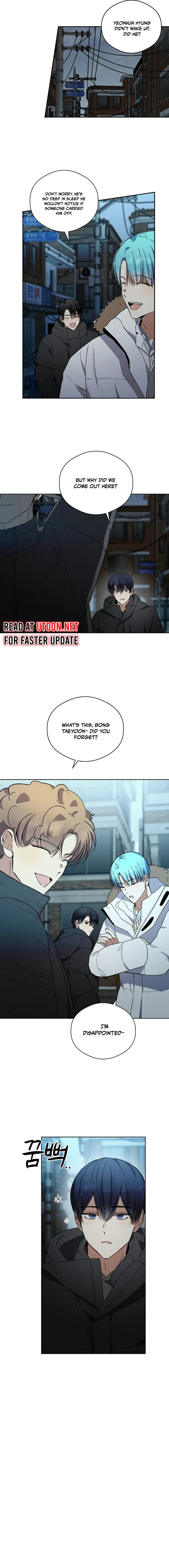 The Maknae Has to Be an Idol Chapter 23 Online - página 12