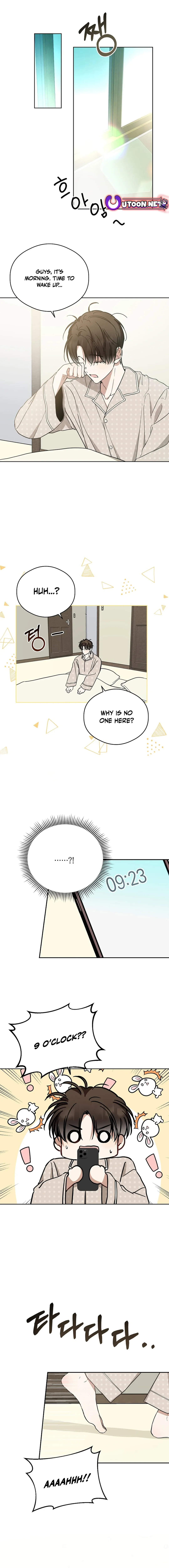 The Maknae Has to Be an Idol Chapter 23 Online - página 13
