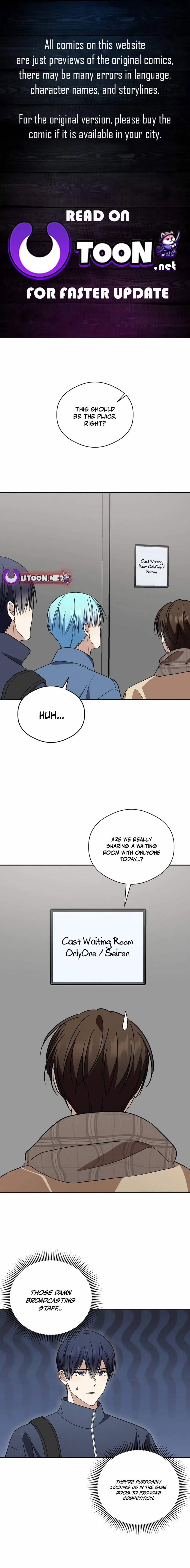 The Maknae Has to Be an Idol Chapter 26 Online - página 2