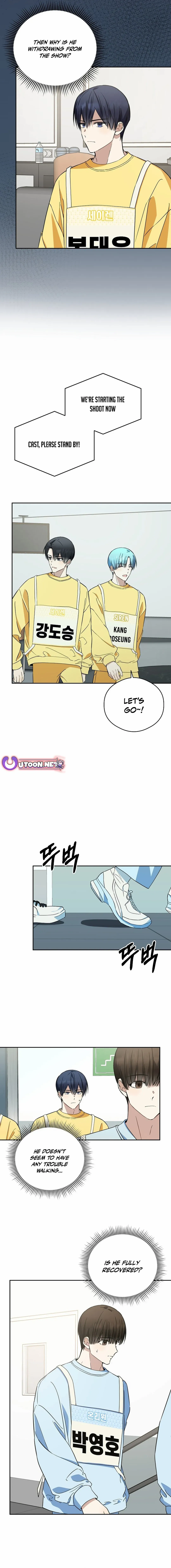 The Maknae Has to Be an Idol Chapter 26 Online - página 7