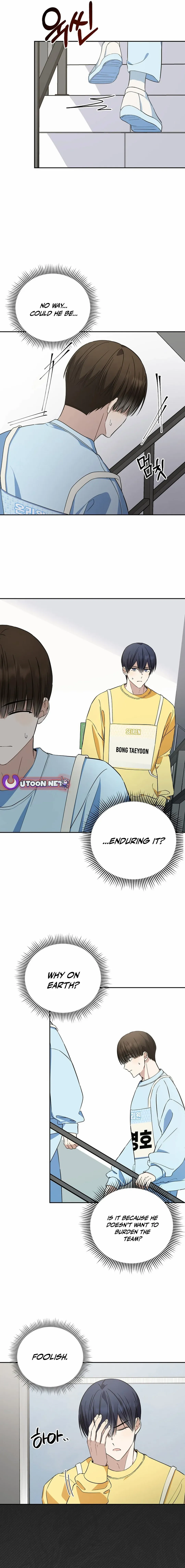 The Maknae Has to Be an Idol Chapter 26 Online - página 8