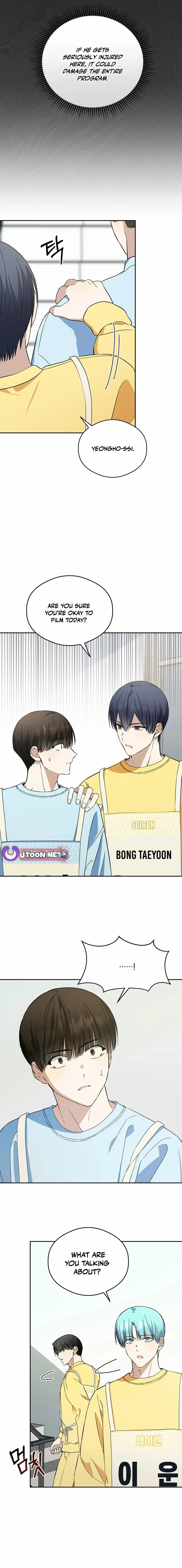 The Maknae Has to Be an Idol Chapter 26 Online - página 9
