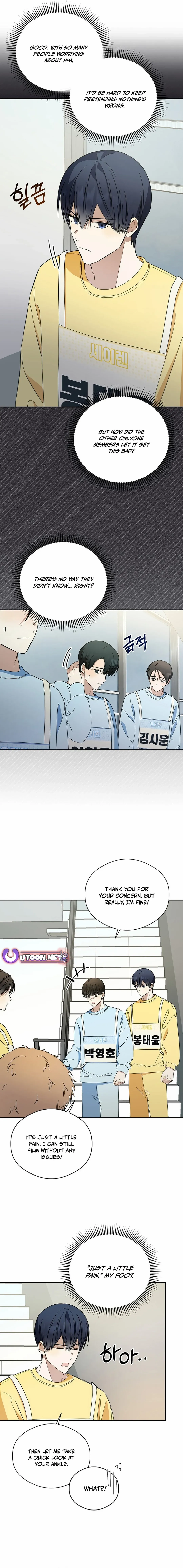 The Maknae Has to Be an Idol Chapter 26 Online - página 11