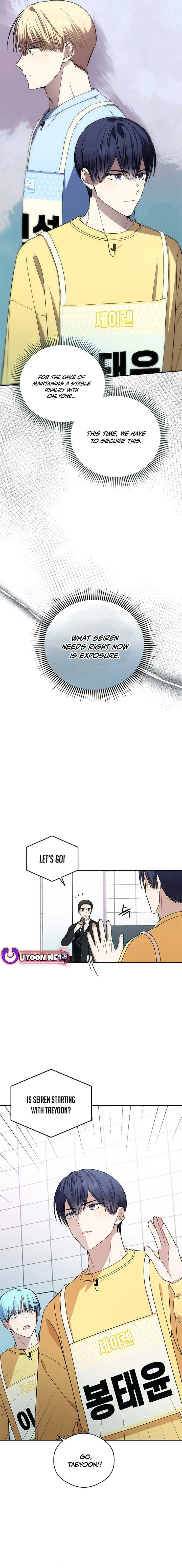 The Maknae Has to Be an Idol Chapter 28 Online - página 3