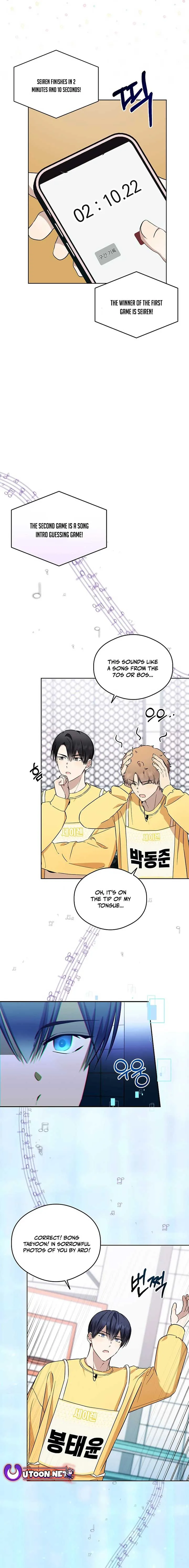 The Maknae Has to Be an Idol Chapter 28 Online - página 5