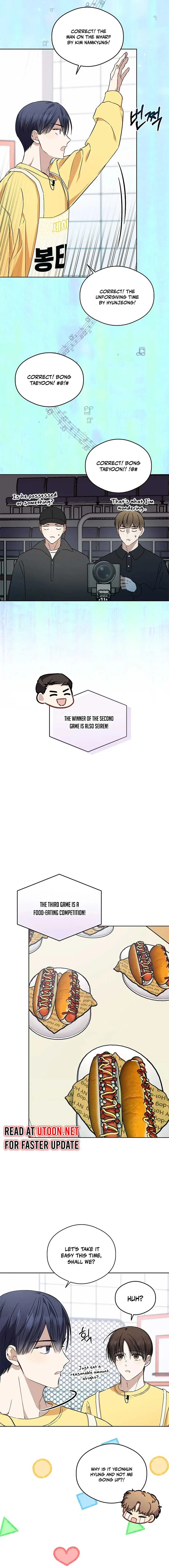 The Maknae Has to Be an Idol Chapter 28 Online - página 6