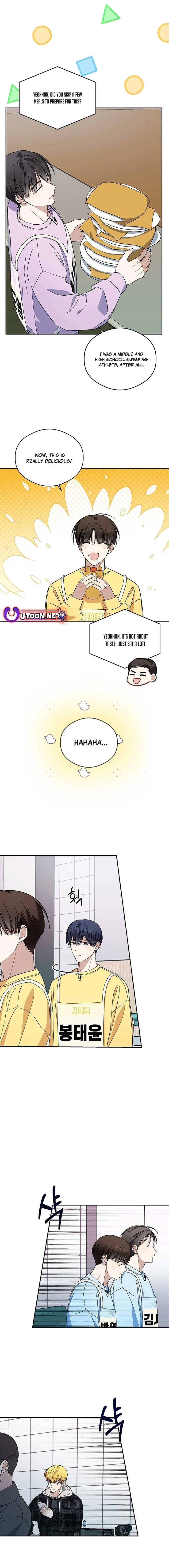The Maknae Has to Be an Idol Chapter 28 Online - página 7