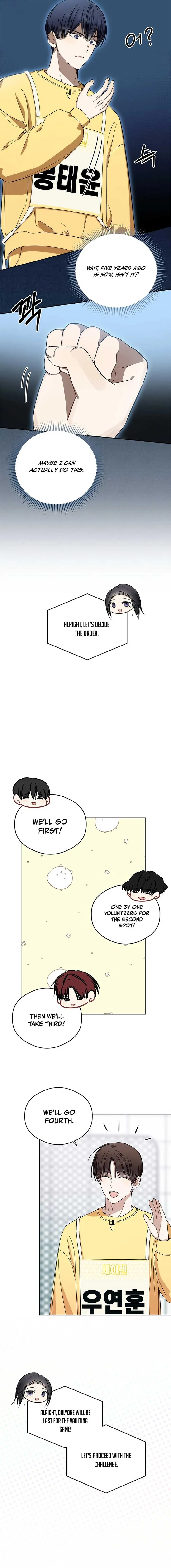 The Maknae Has to Be an Idol Chapter 28 Online - página 11