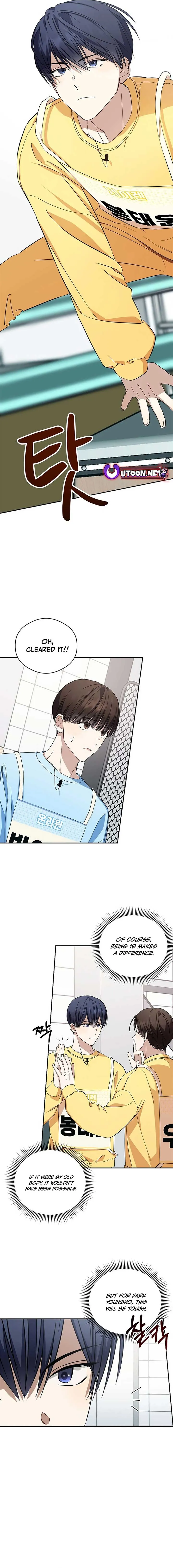 The Maknae Has to Be an Idol Chapter 28 Online - página 14