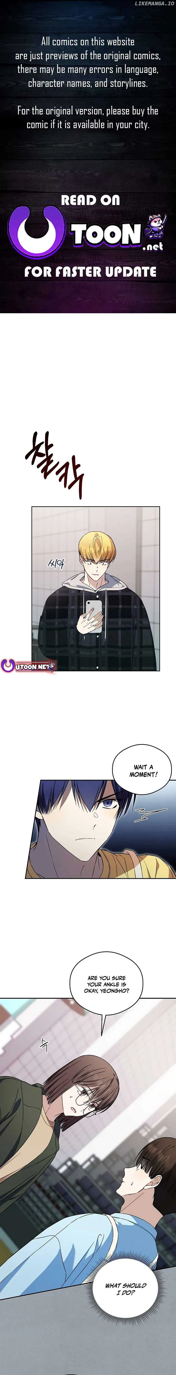 The Maknae Has to Be an Idol Chapter 29 Online - página 1