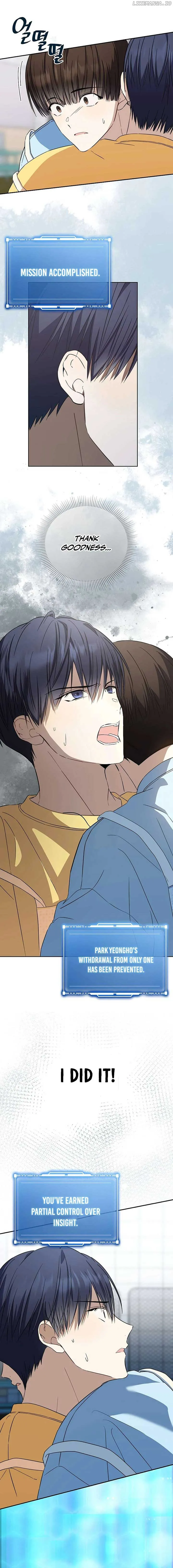 The Maknae Has to Be an Idol Chapter 29 Online - página 7