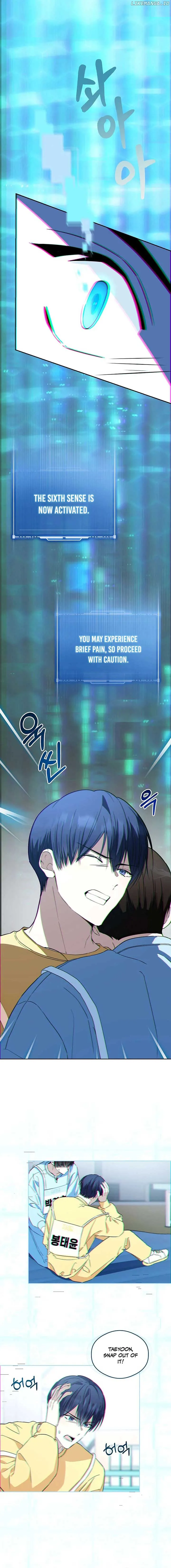 The Maknae Has to Be an Idol Chapter 29 Online - página 8