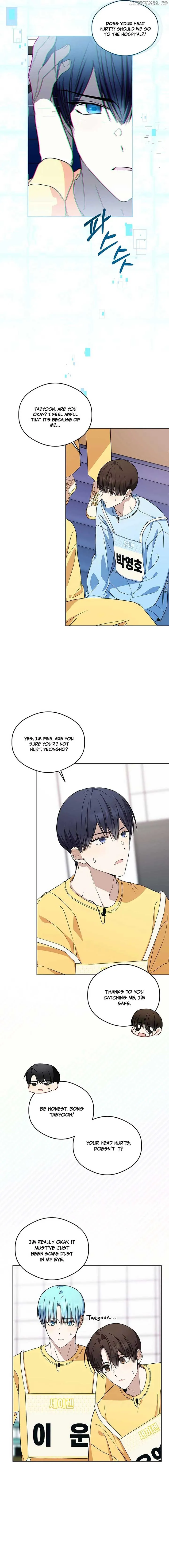 The Maknae Has to Be an Idol Chapter 29 Online - página 9