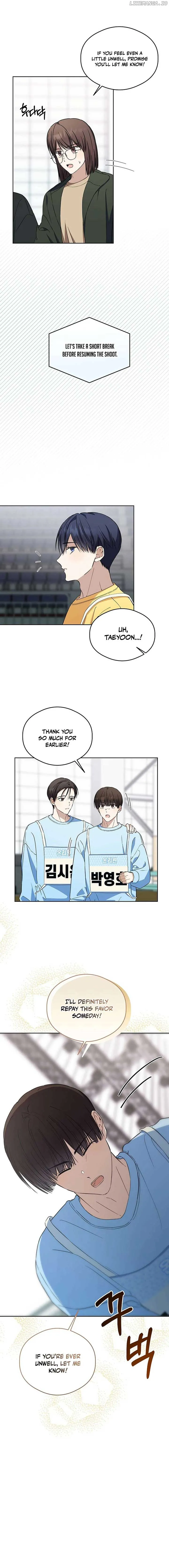 The Maknae Has to Be an Idol Chapter 29 Online - página 10