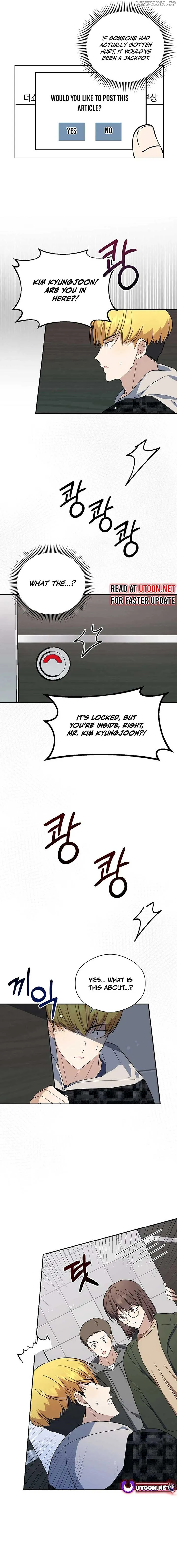 The Maknae Has to Be an Idol Chapter 29 Online - página 12