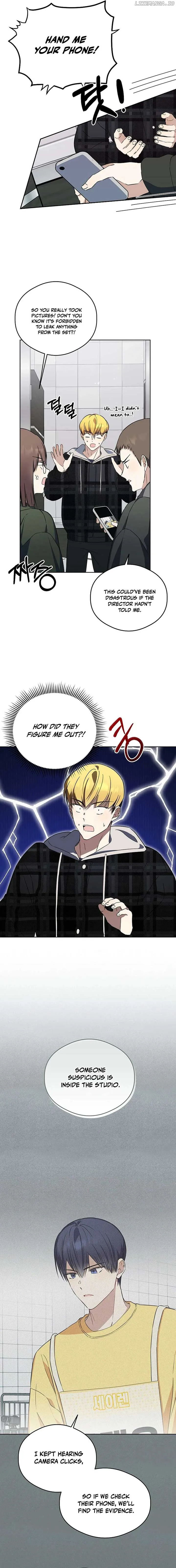 The Maknae Has to Be an Idol Chapter 29 Online - página 13