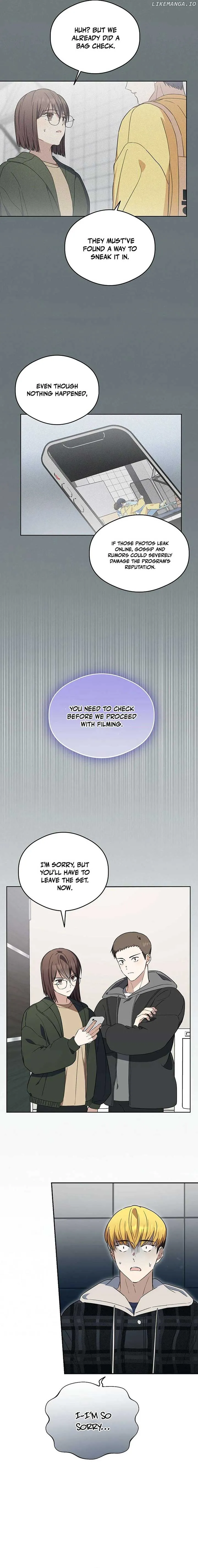 The Maknae Has to Be an Idol Chapter 29 Online - página 14
