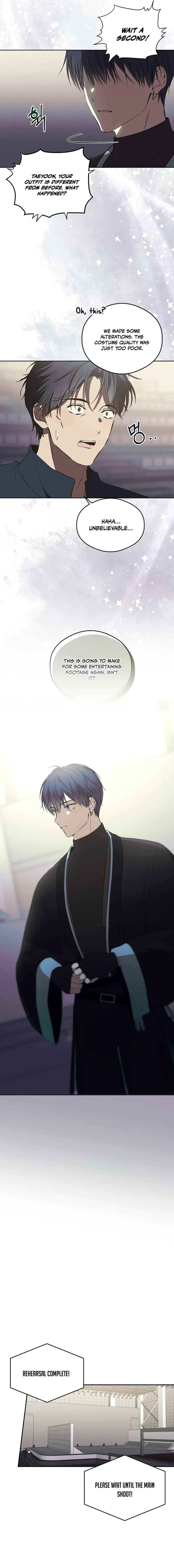 The Maknae Has to Be an Idol Chapter 35 Online - página 3