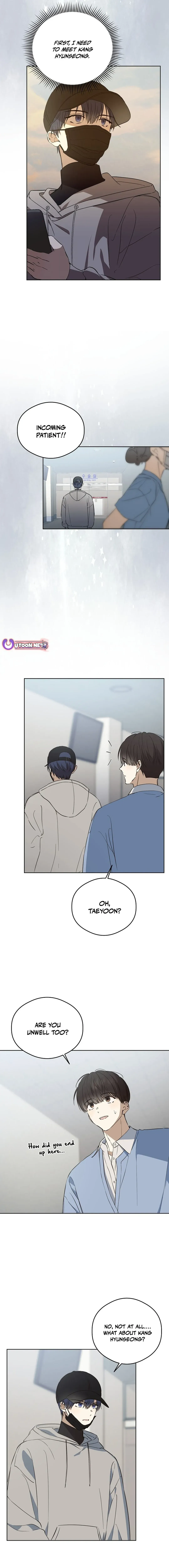 The Maknae Has to Be an Idol Chapter 35 Online - página 8