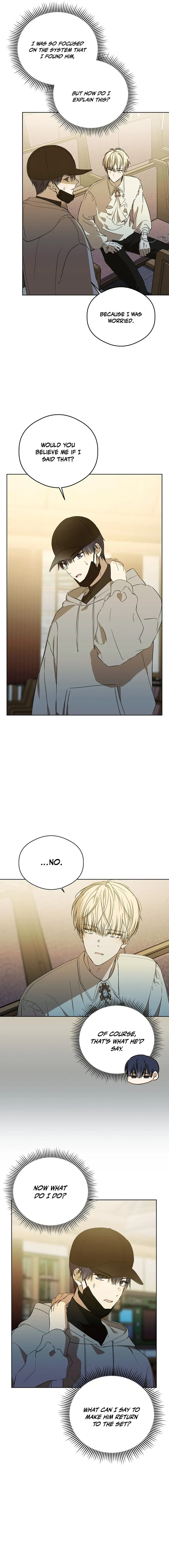 The Maknae Has to Be an Idol Chapter 35 Online - página 12