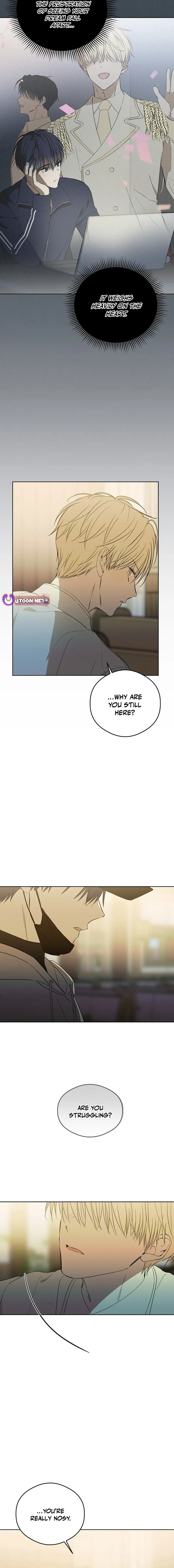 The Maknae Has to Be an Idol Chapter 35 Online - página 14