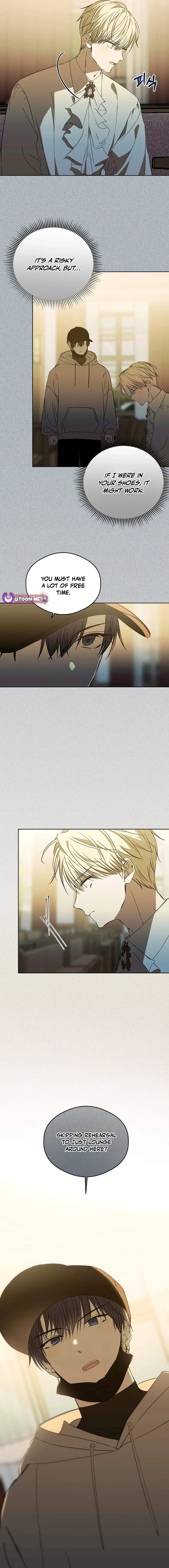 The Maknae Has to Be an Idol Chapter 35 Online - página 15