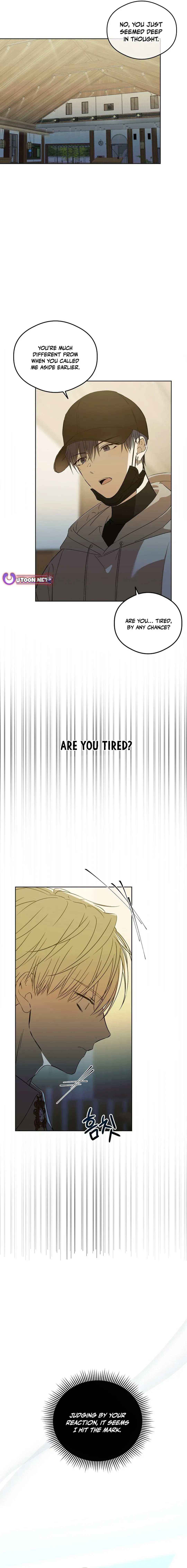 The Maknae Has to Be an Idol Chapter 36 Online - página 2