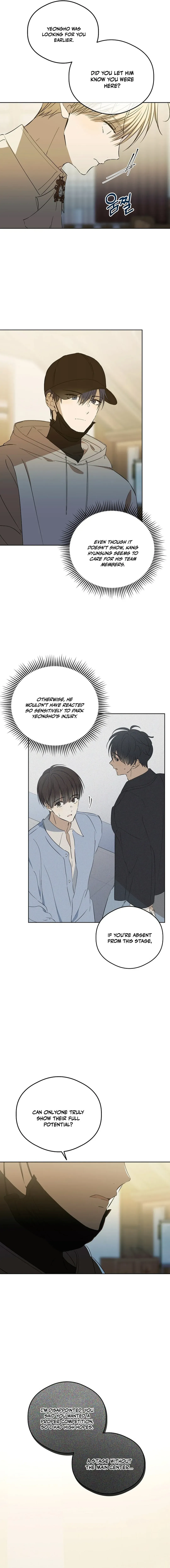 The Maknae Has to Be an Idol Chapter 36 Online - página 4