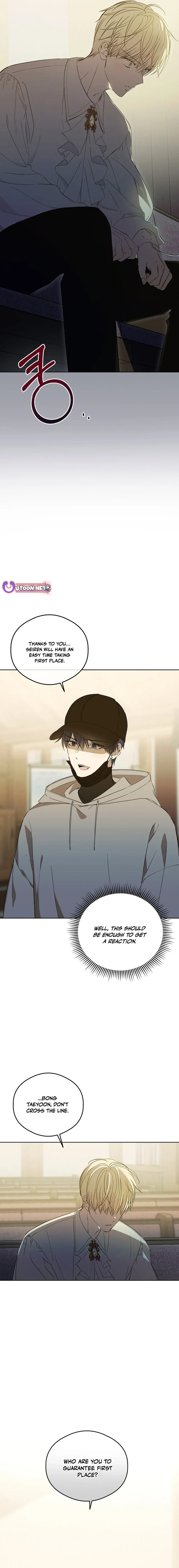 The Maknae Has to Be an Idol Chapter 36 Online - página 5
