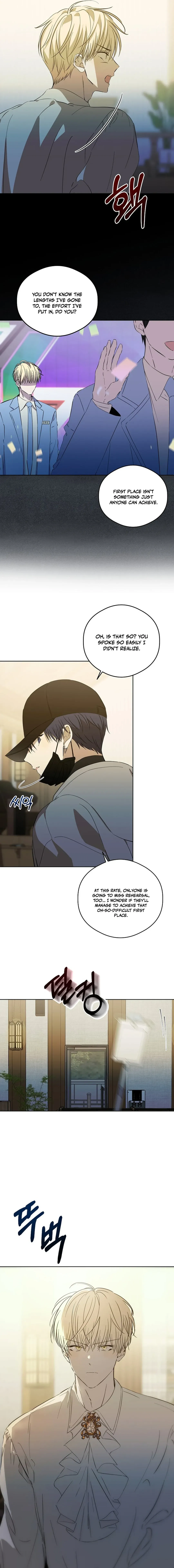 The Maknae Has to Be an Idol Chapter 36 Online - página 6