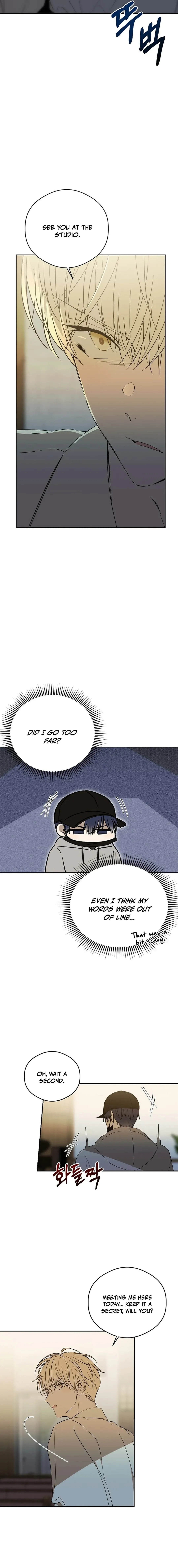 The Maknae Has to Be an Idol Chapter 36 Online - página 7