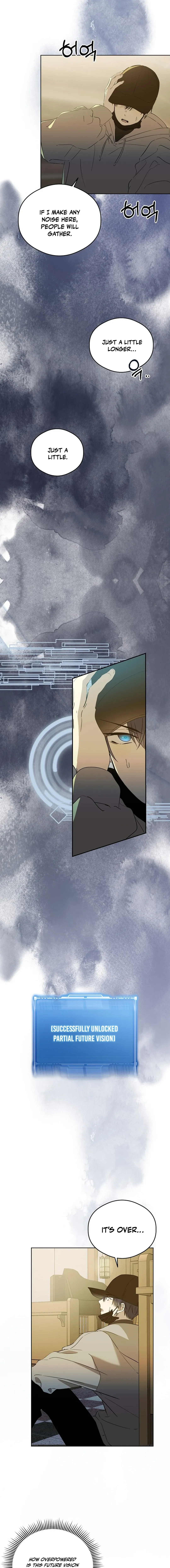 The Maknae Has to Be an Idol Chapter 36 Online - página 10