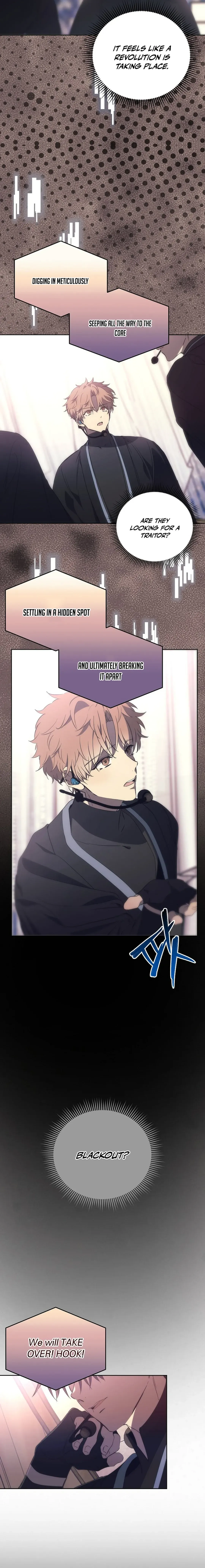 The Maknae Has to Be an Idol Chapter 38 Online - página 3