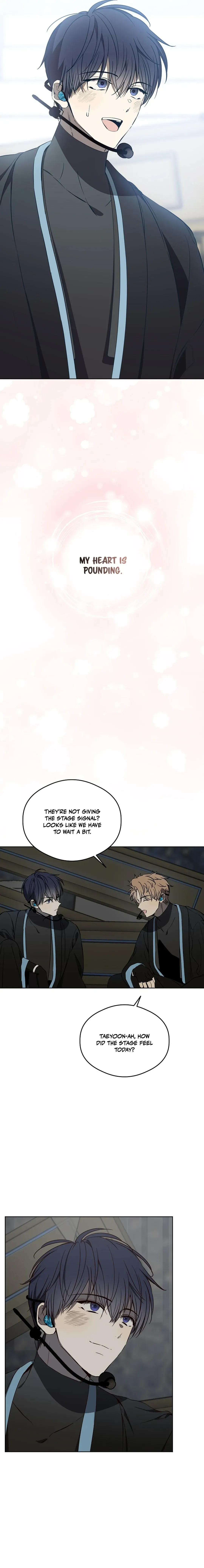 The Maknae Has to Be an Idol Chapter 38 Online - página 10