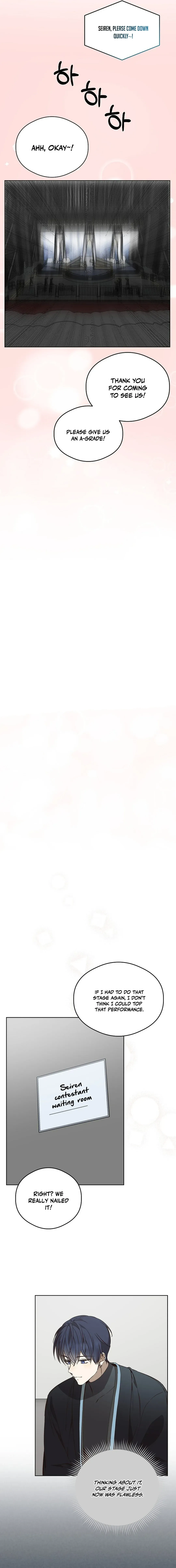 The Maknae Has to Be an Idol Chapter 38 Online - página 13