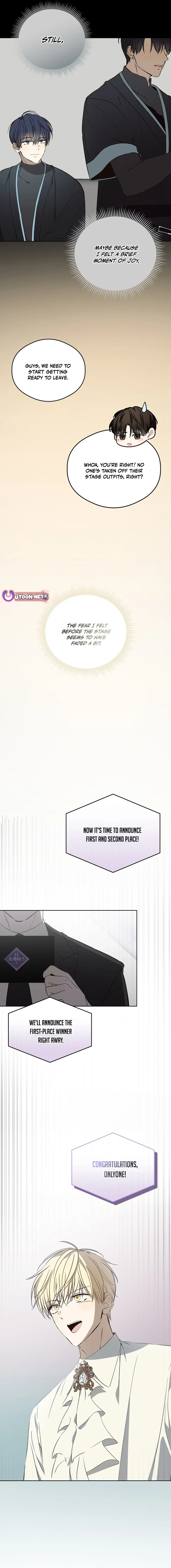 The Maknae Has to Be an Idol Chapter 38 Online - página 15