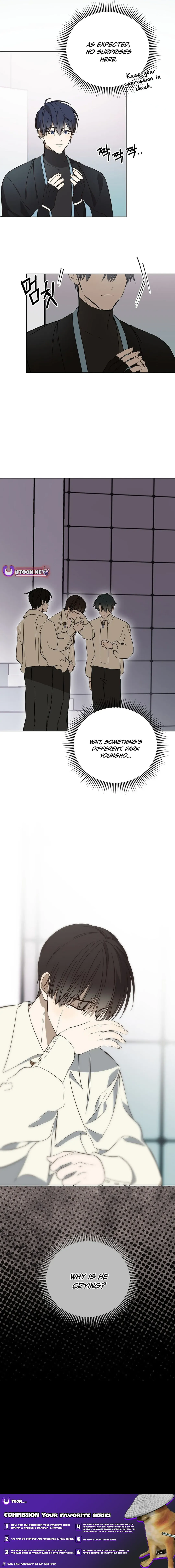 The Maknae Has to Be an Idol Chapter 38 Online - página 16