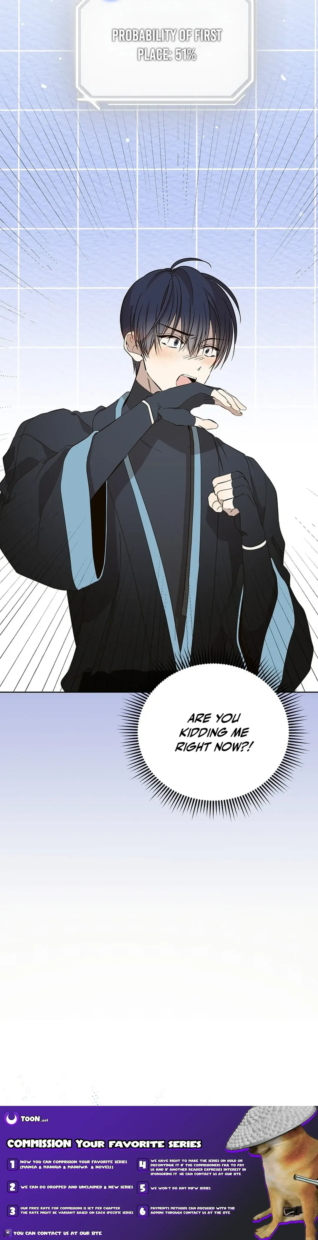The Maknae Has to Be an Idol Chapter 40 Online - página 13
