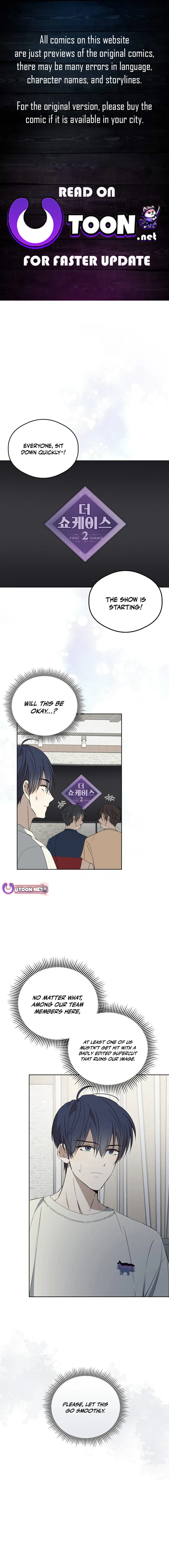 The Maknae Has to Be an Idol Chapter 43 Online - página 1