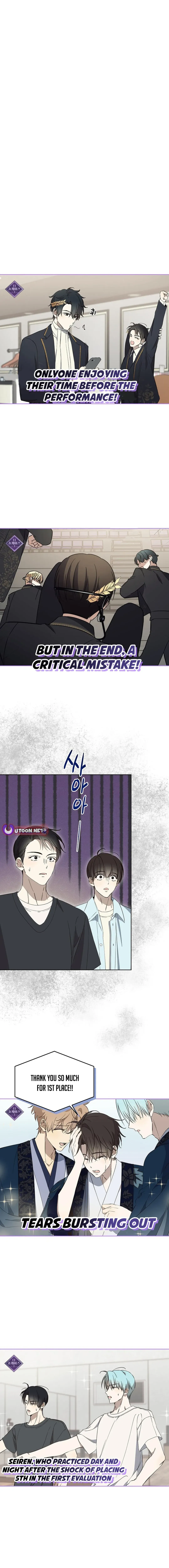 The Maknae Has to Be an Idol Chapter 43 Online - página 2