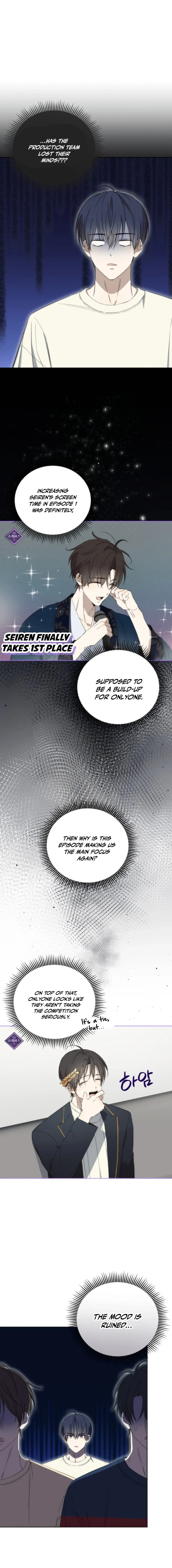 The Maknae Has to Be an Idol Chapter 43 Online - página 3
