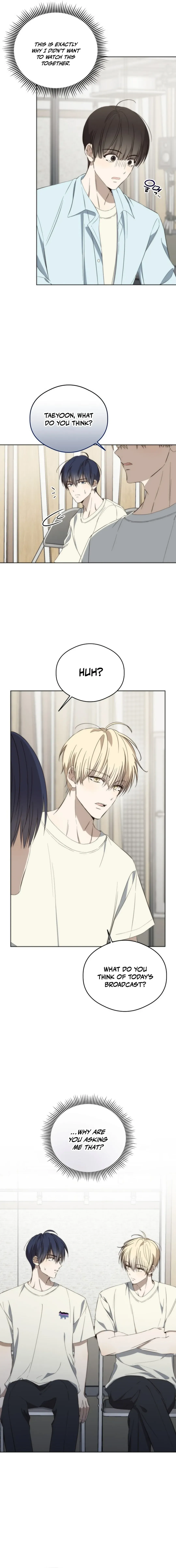The Maknae Has to Be an Idol Chapter 43 Online - página 4