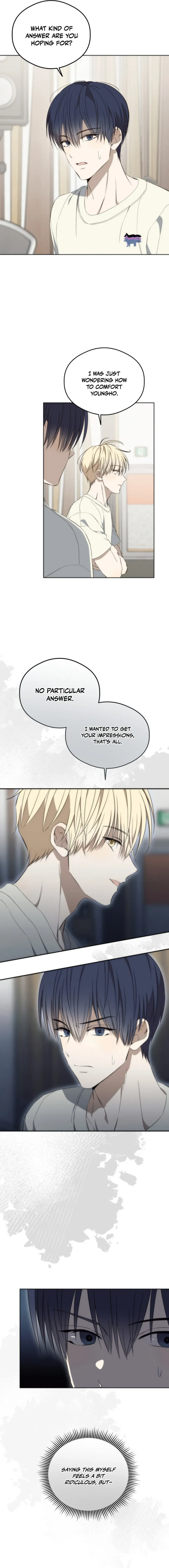 The Maknae Has to Be an Idol Chapter 43 Online - página 5