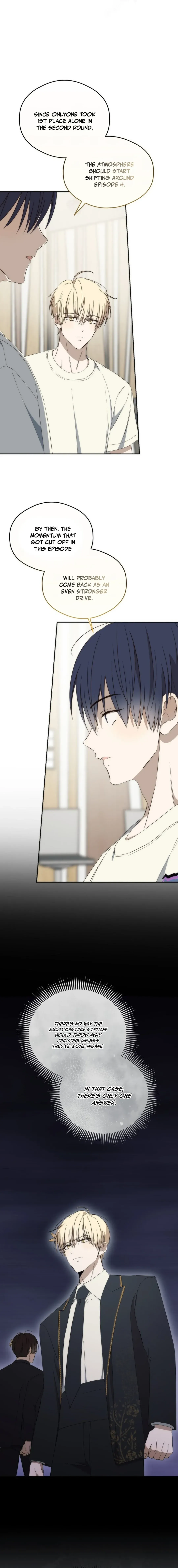 The Maknae Has to Be an Idol Chapter 43 Online - página 6