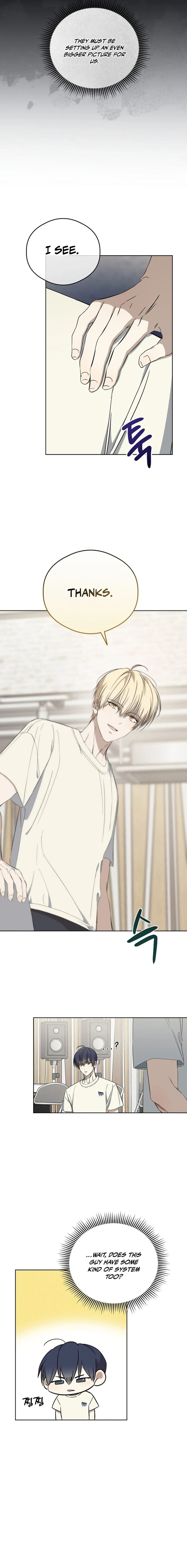 The Maknae Has to Be an Idol Chapter 43 Online - página 7