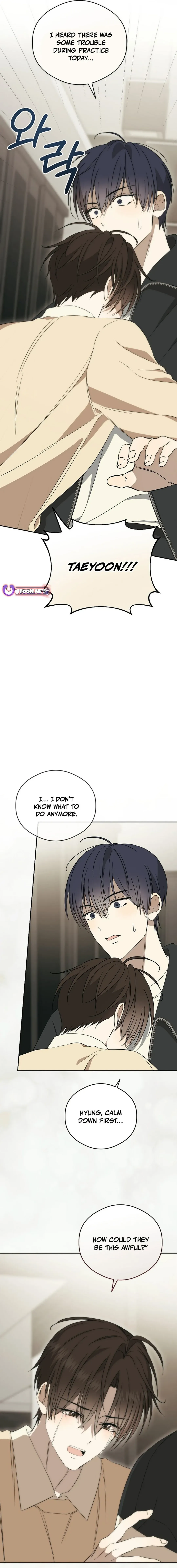 The Maknae Has to Be an Idol Chapter 43 Online - página 11